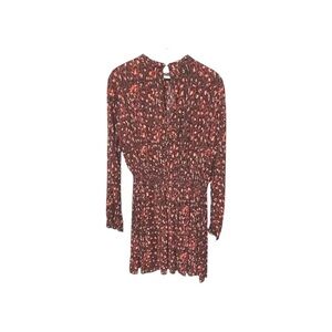 ❤️RDI Red and Black Patterned Dress❤️